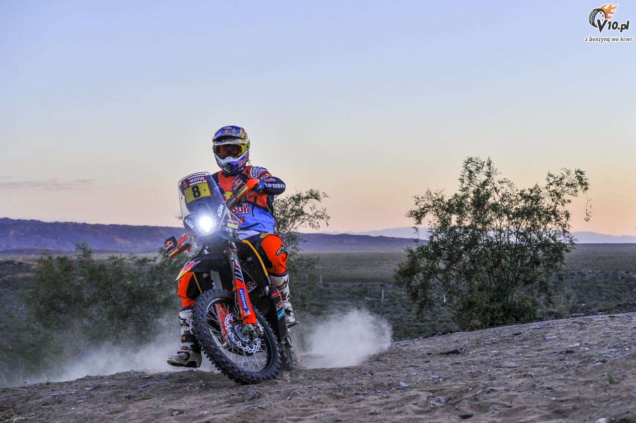 Rajd Dakar 2018