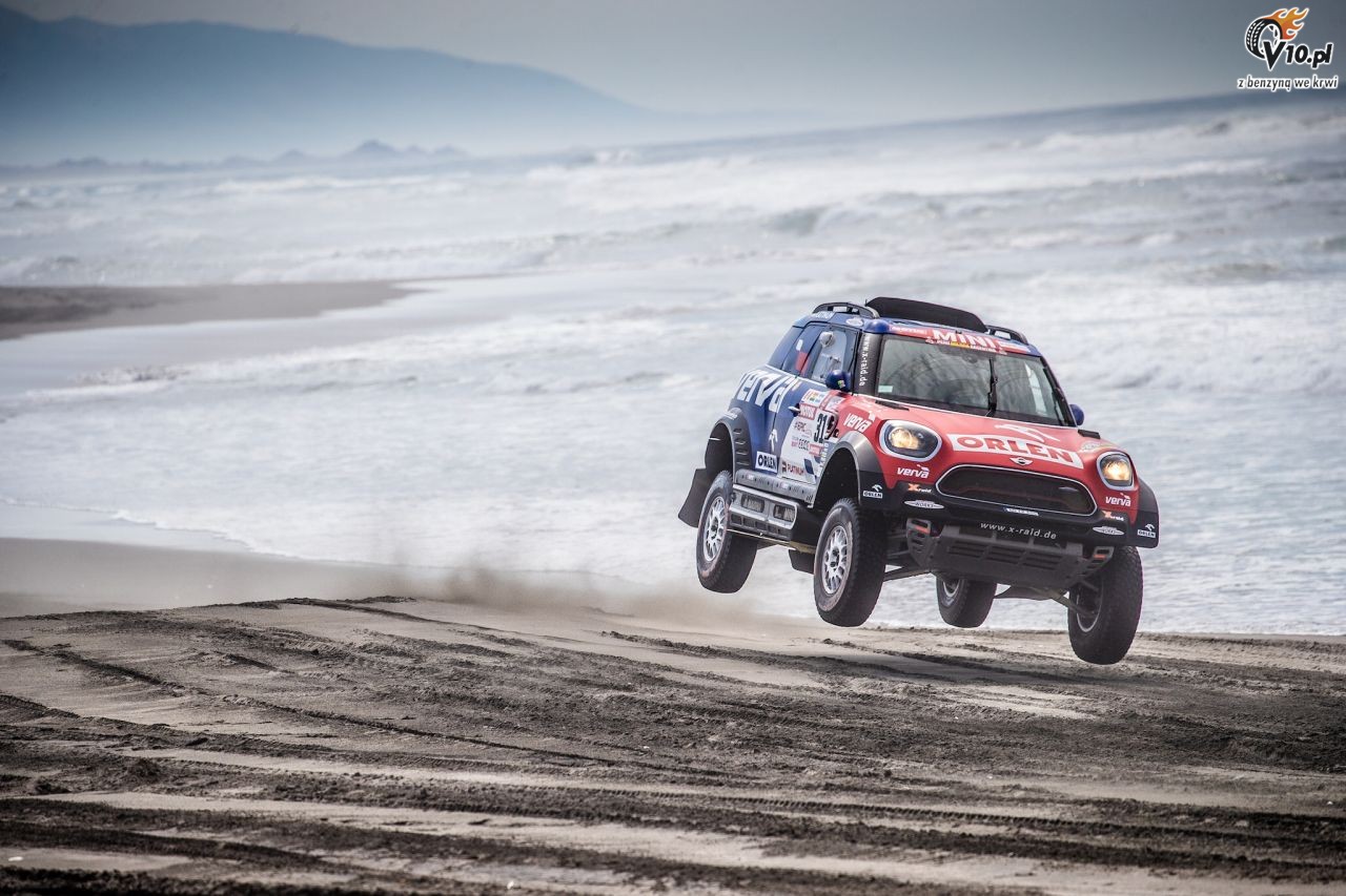 Rajd Dakar 2018