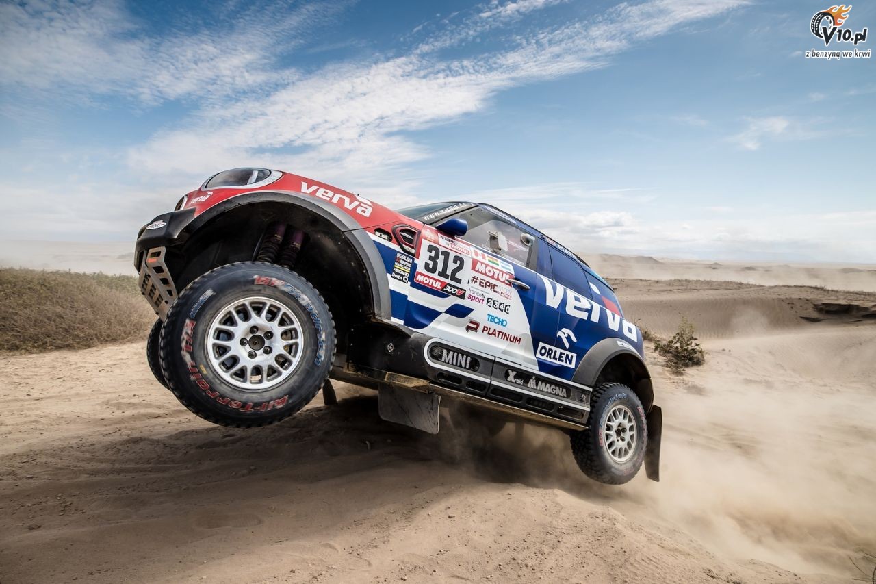 Rajd Dakar 2018