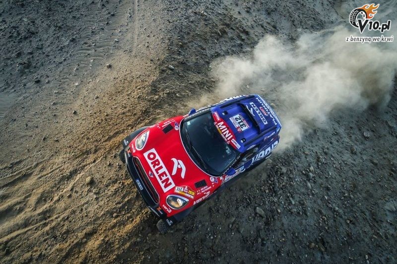 Rajd Dakar 2018