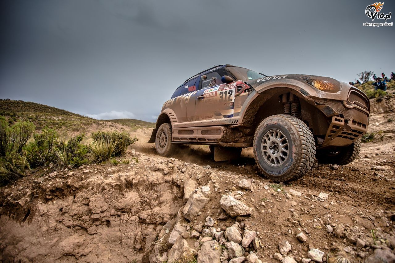 Rajd Dakar 2018