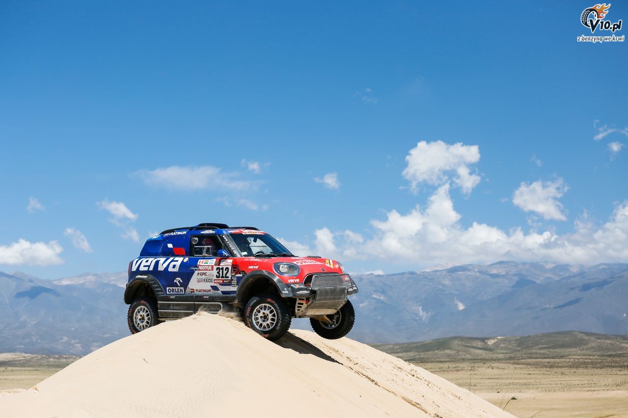 Rajd Dakar 2018
