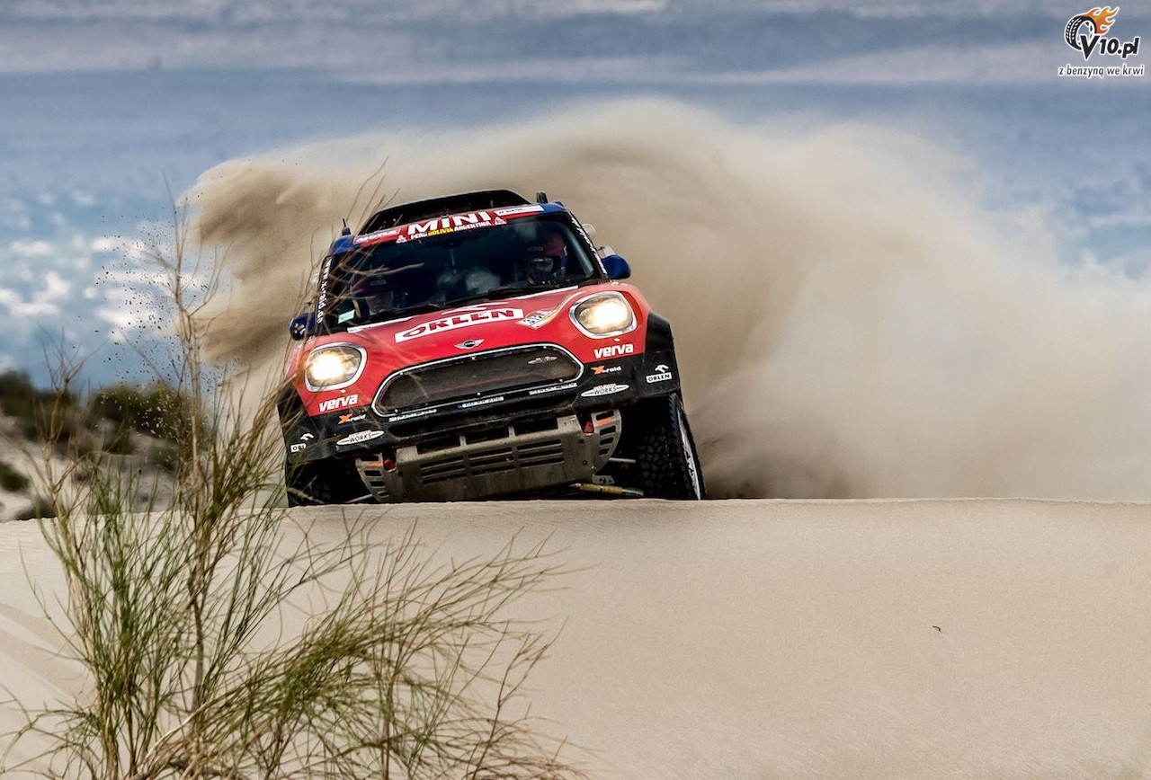 Rajd Dakar 2018