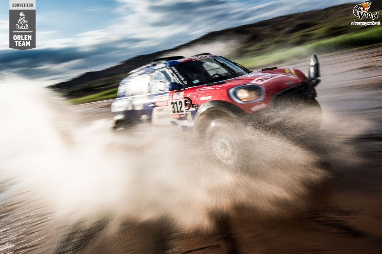Rajd Dakar 2018