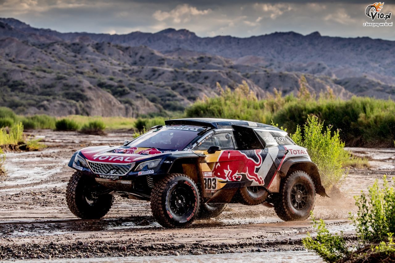 Rajd Dakar 2018