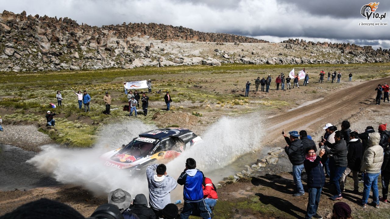 Rajd Dakar 2018
