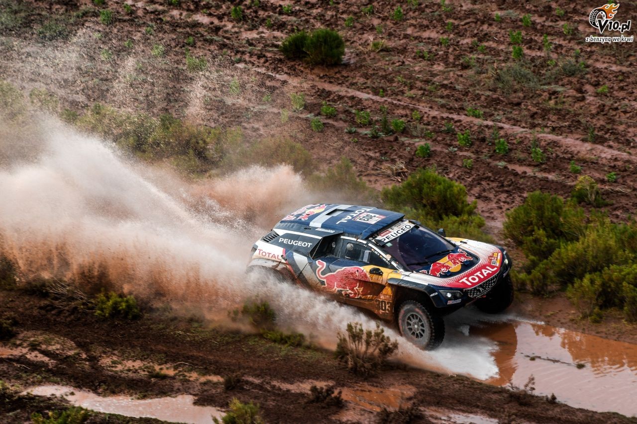 Rajd Dakar 2018