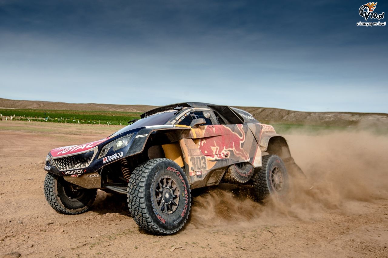 Rajd Dakar 2018