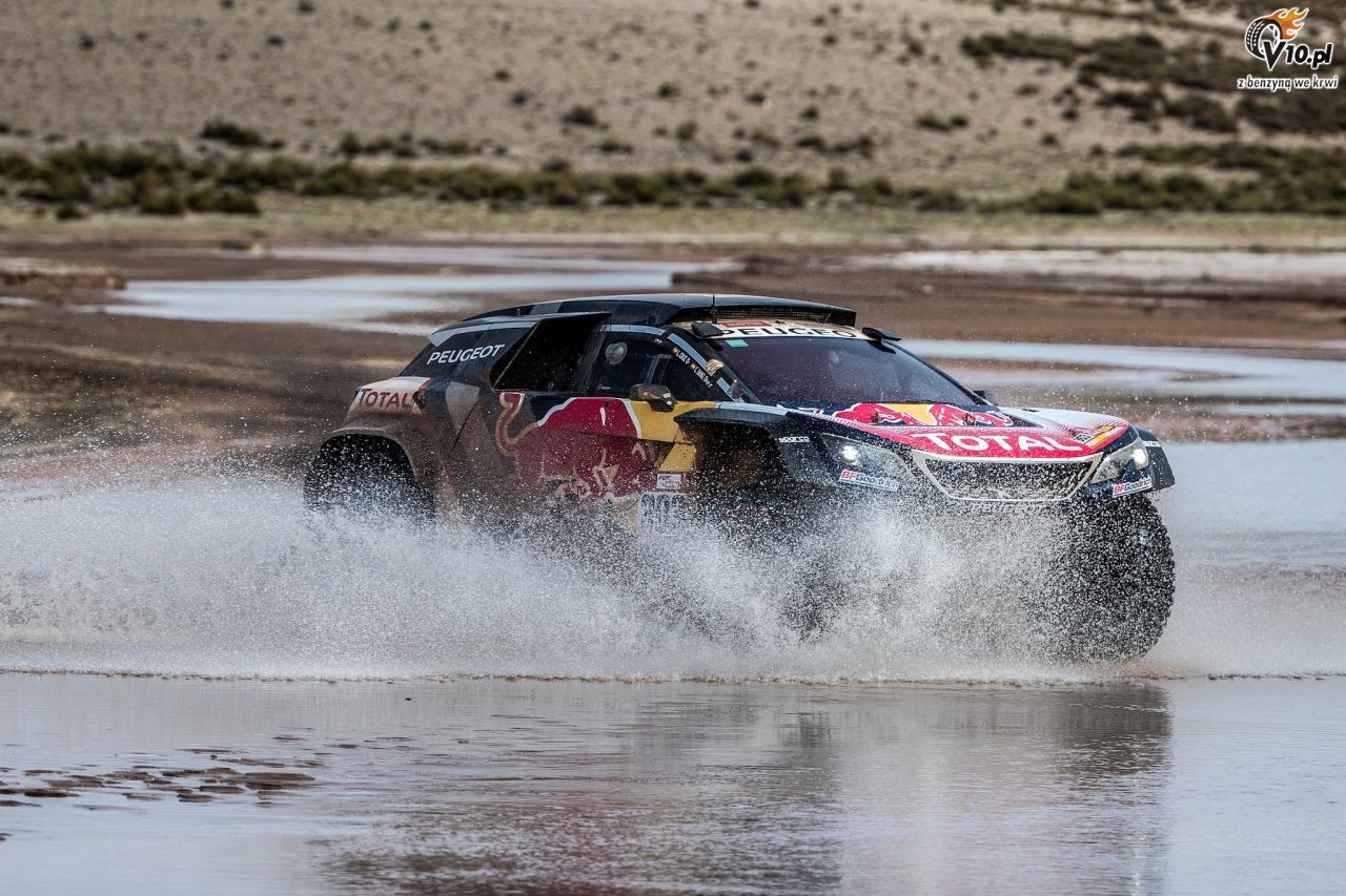 Rajd Dakar 2018