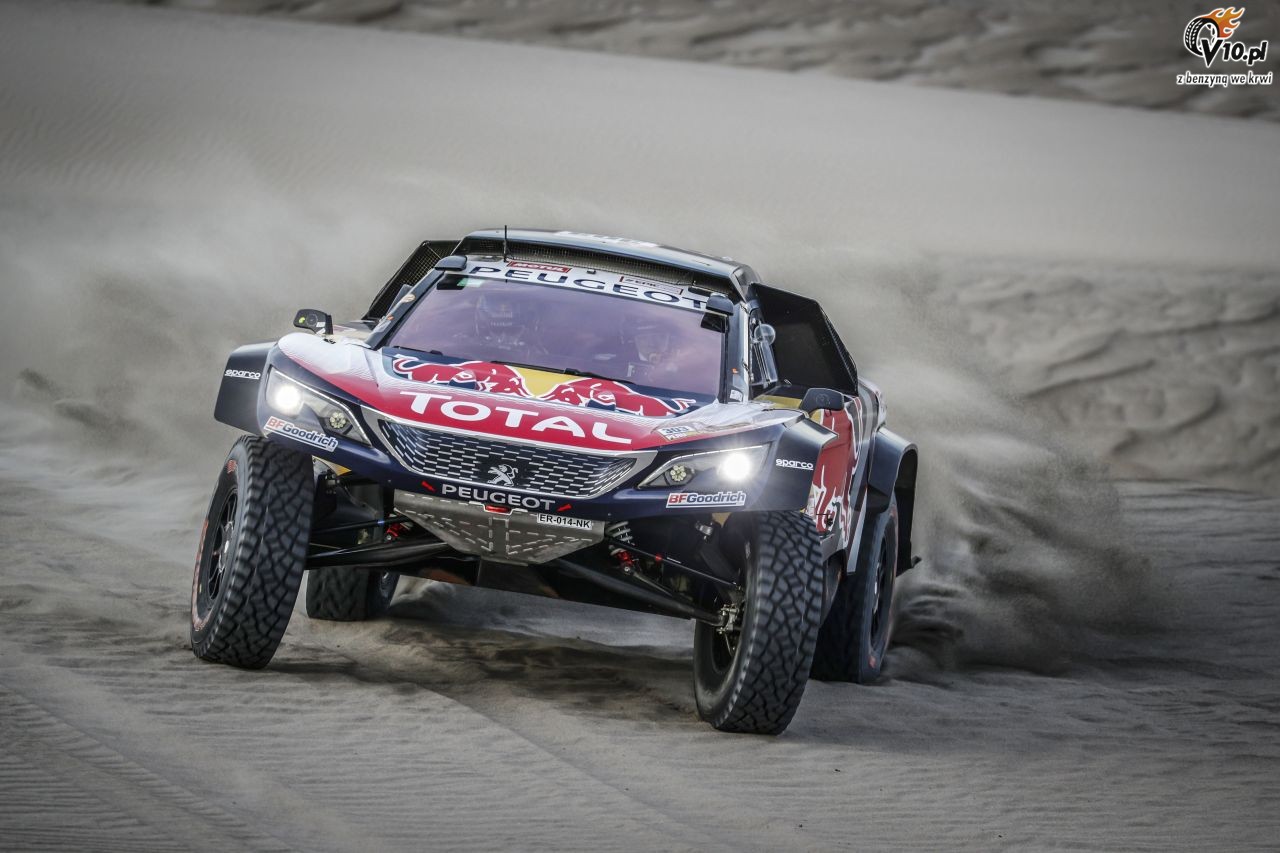 Rajd Dakar 2018