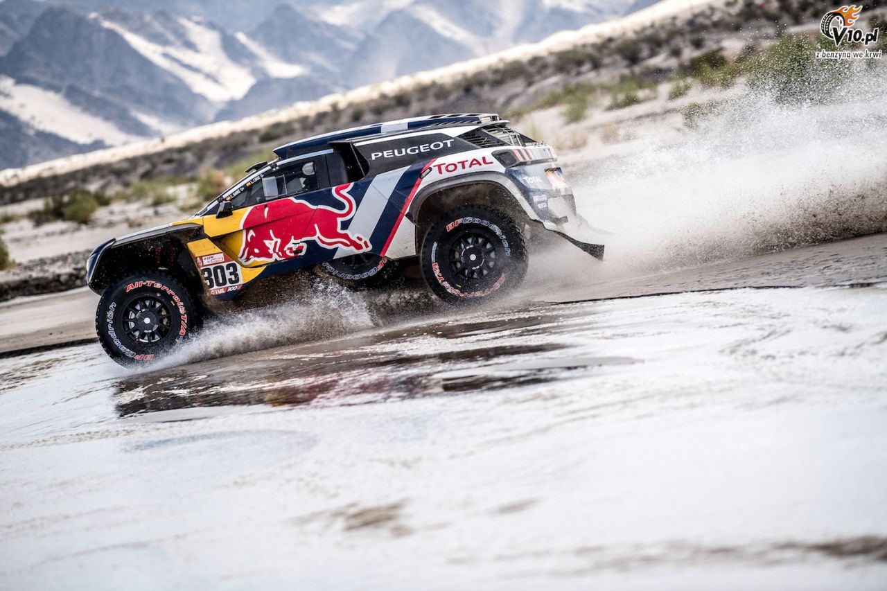 Rajd Dakar 2018