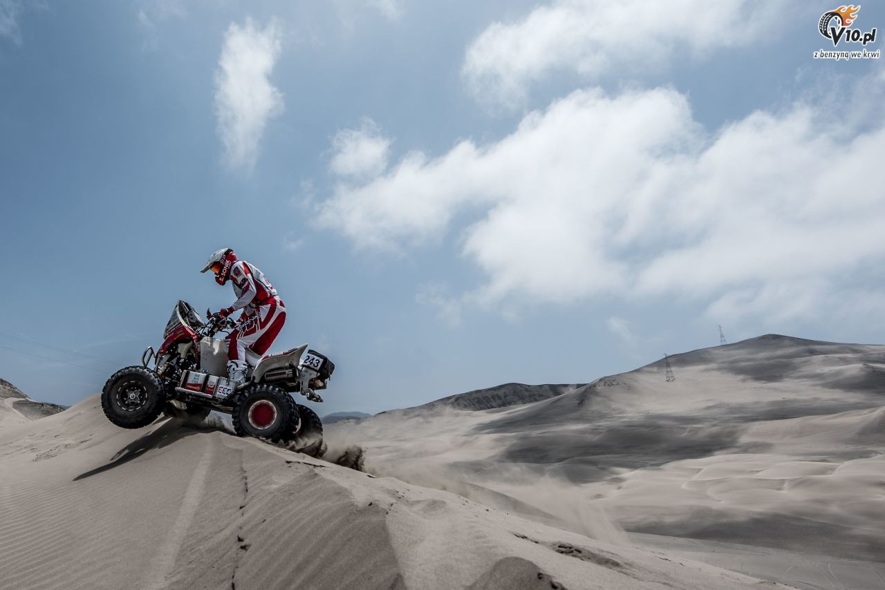 Rajd Dakar 2018