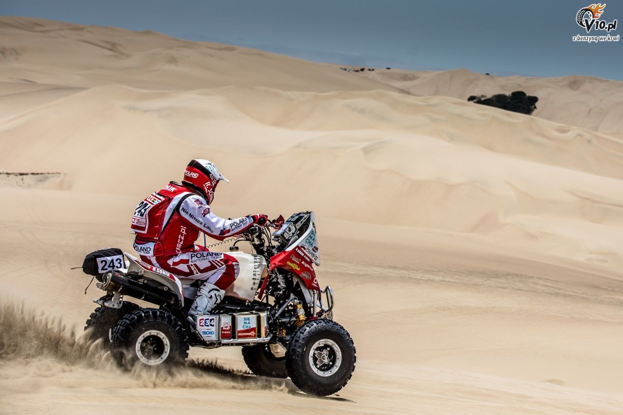Rajd Dakar 2018