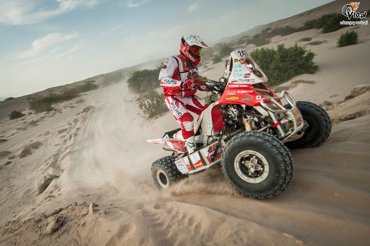 Rajd Dakar 2018