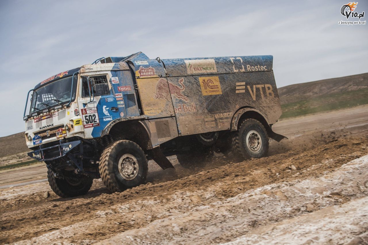 Rajd Dakar 2018
