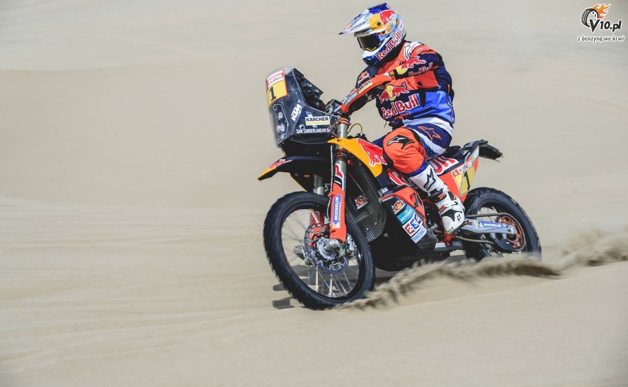 Rajd Dakar