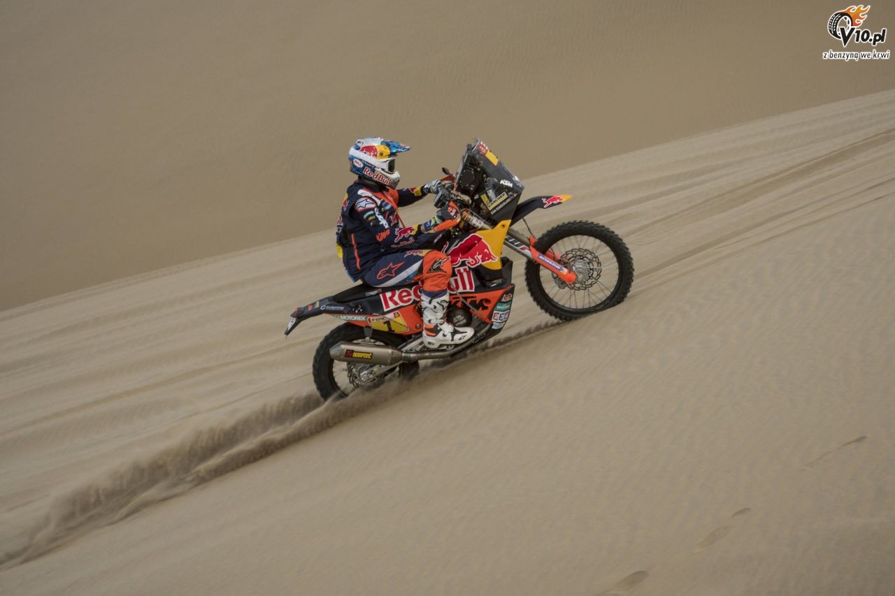 Rajd Dakar 2018