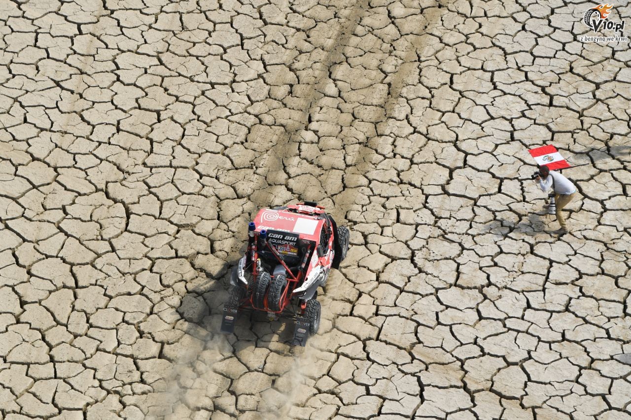 Rajd Dakar 2018