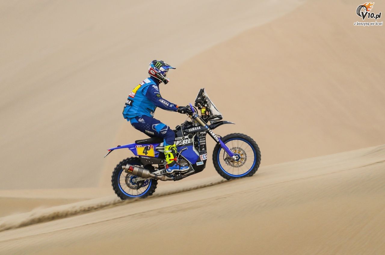 Rajd Dakar 2018