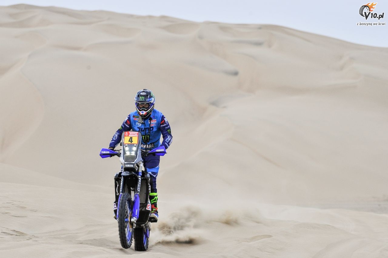 Rajd Dakar 2018