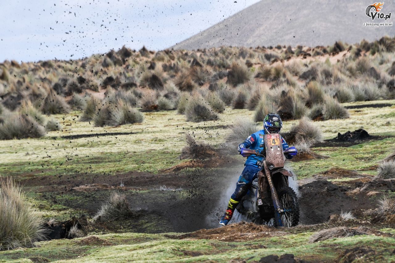 Rajd Dakar 2018