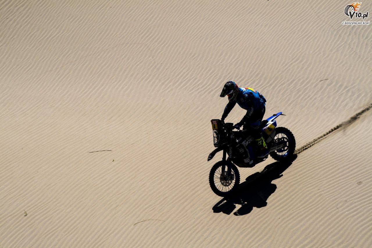 Rajd Dakar 2018