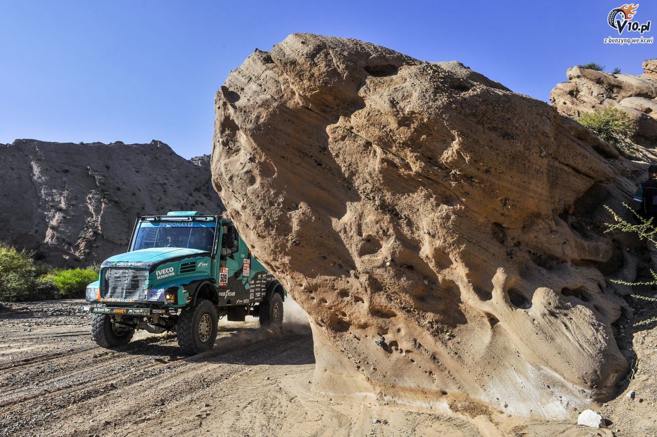 Rajd Dakar 2018