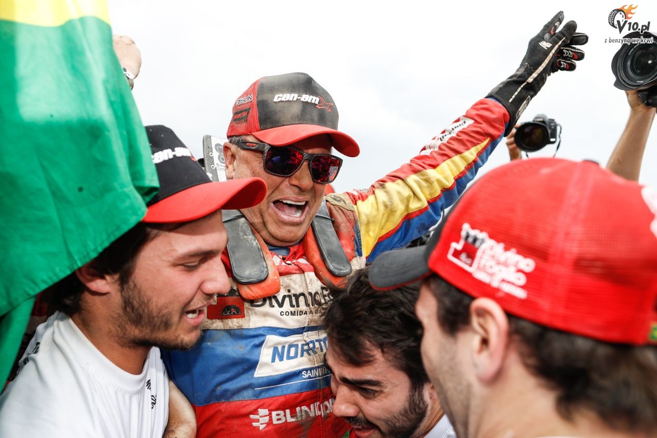 Rajd Dakar 2018
