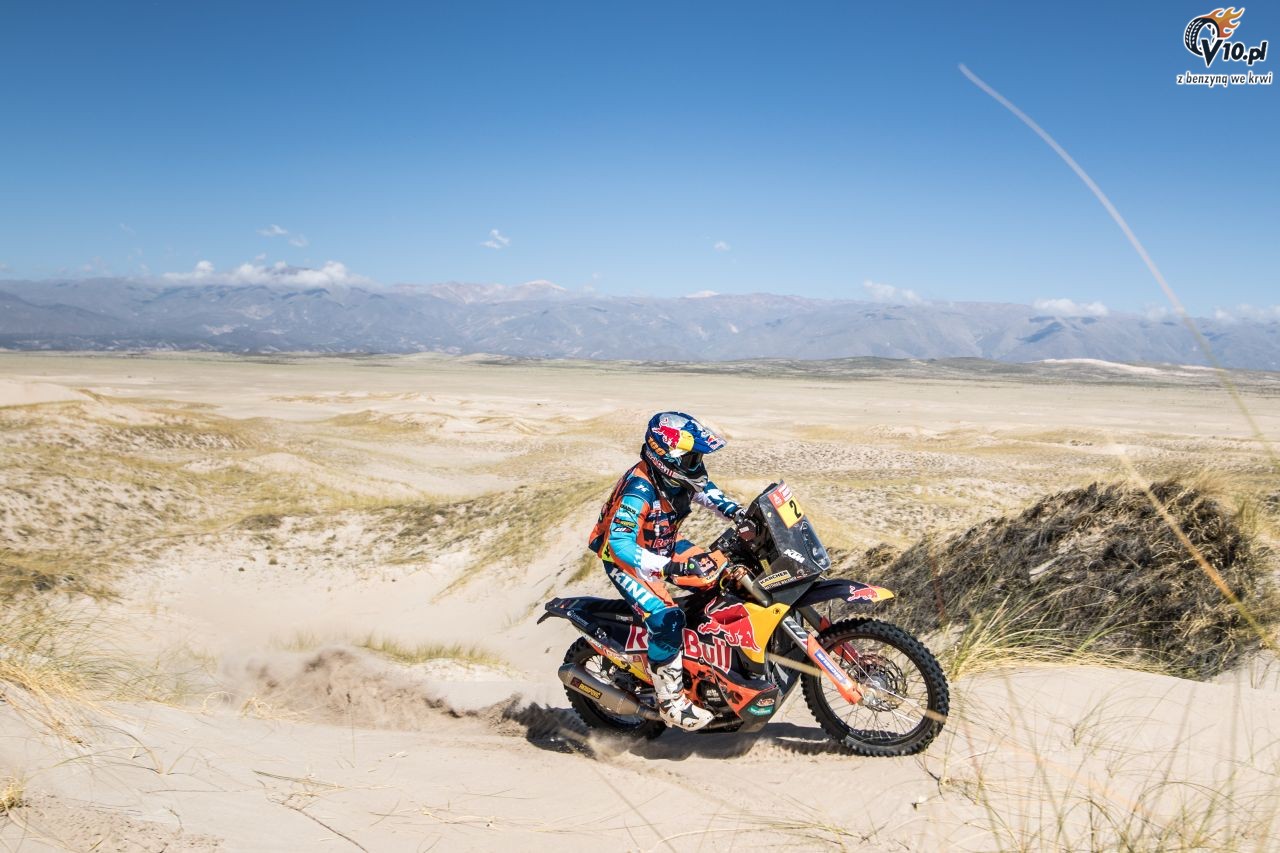 Rajd Dakar 2018
