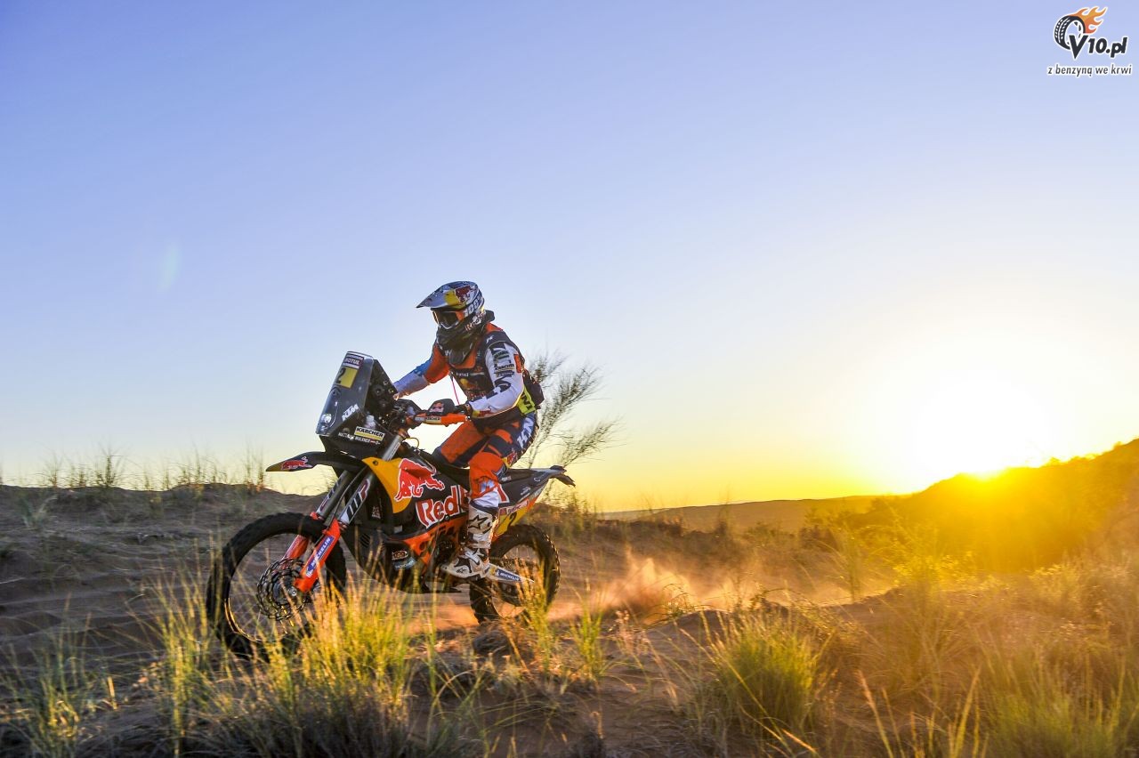 Rajd Dakar 2018