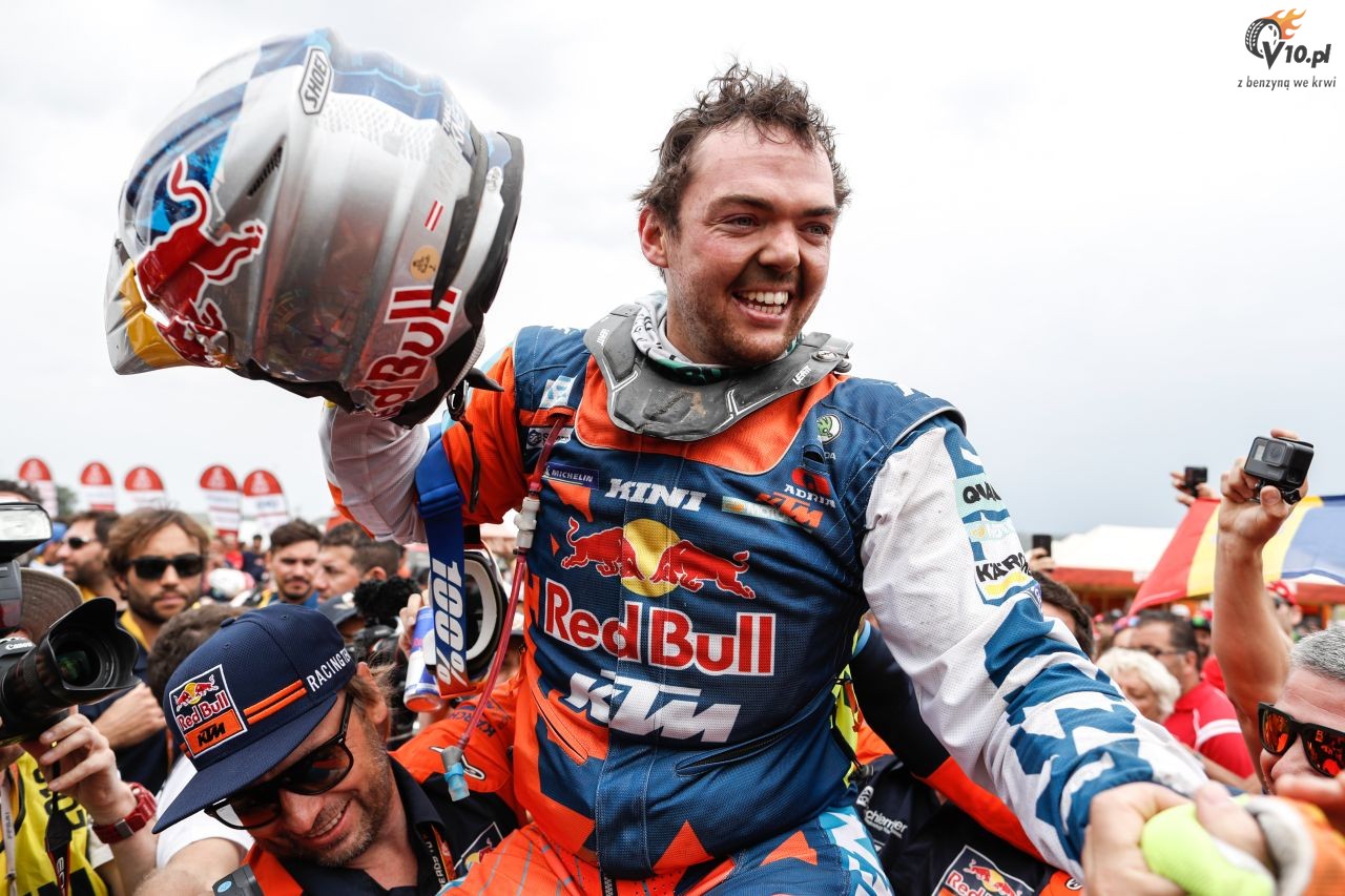 Rajd Dakar 2018