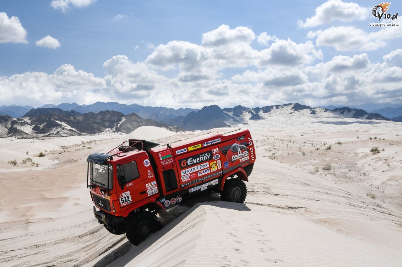 Rajd Dakar 2018