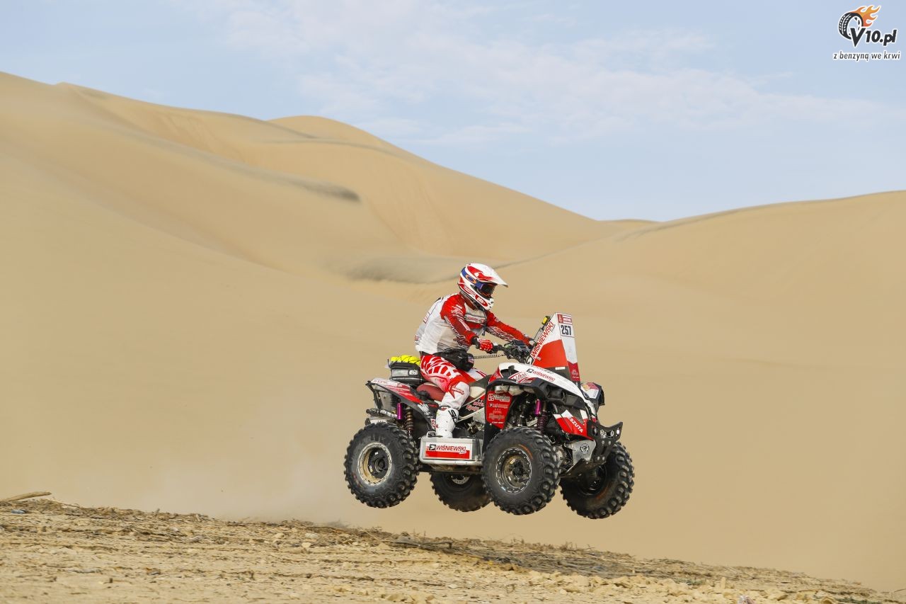 Rajd Dakar 2018