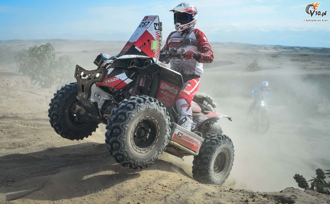 Rajd Dakar