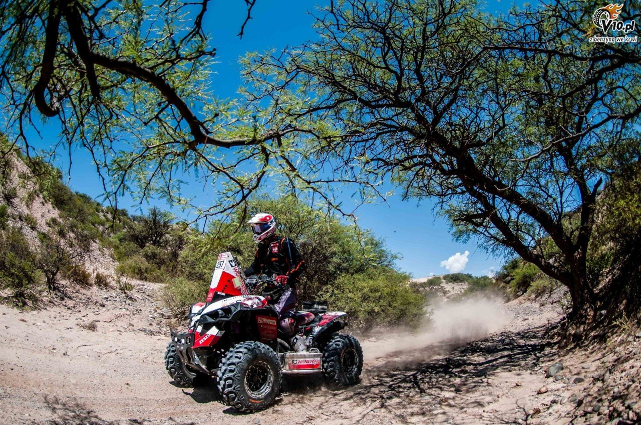 Rajd Dakar 2018