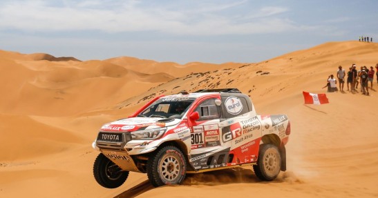 Rajd Dakar