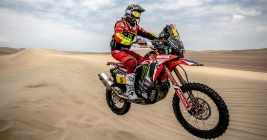 Rajd Dakar