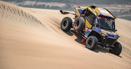 Rajd Dakar