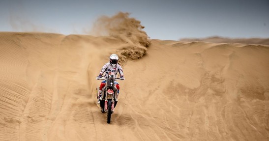 Rajd Dakar