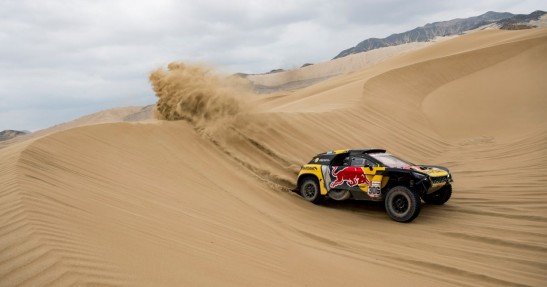 Rajd Dakar