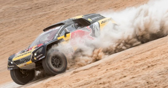 Rajd Dakar 2019