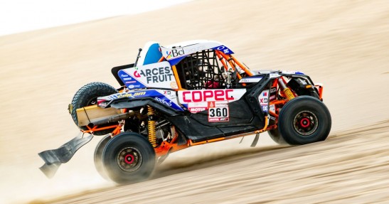Rajd Dakar