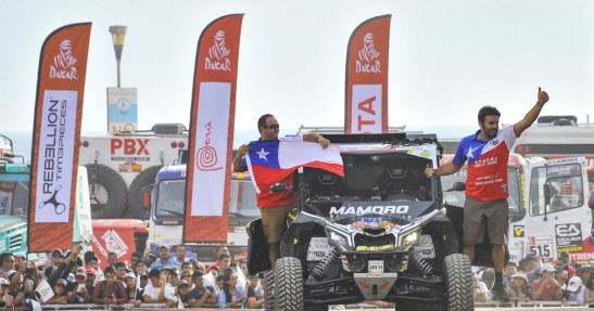 Rajd Dakar