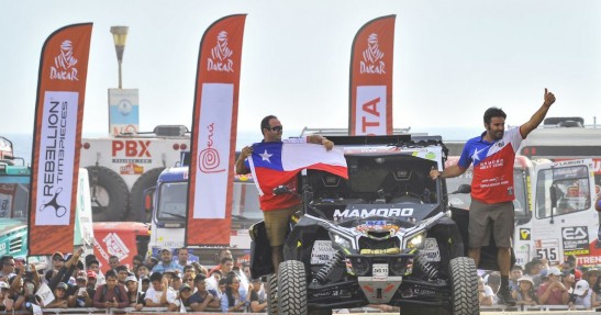 Rajd Dakar