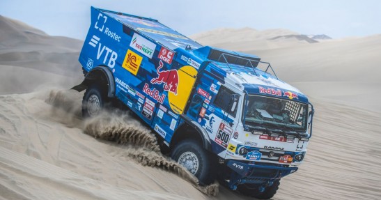 Rajd Dakar zostanie przeniesiony do Arabii Saudyjskiej?
