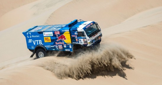Rajd Dakar 2019