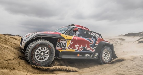 Rajd Dakar
