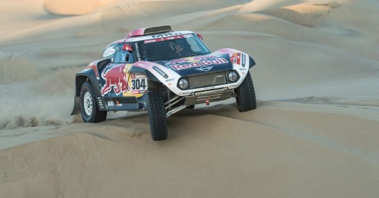 Rajd Dakar