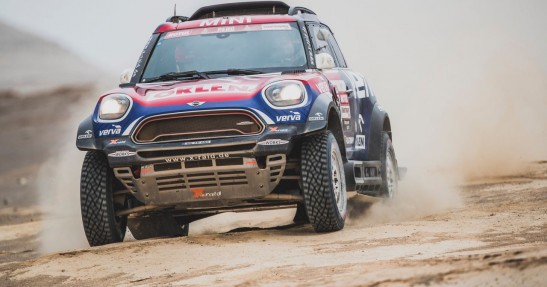 Rajd Dakar 2019