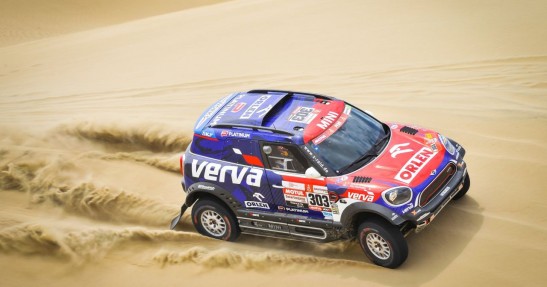 Rajd Dakar zostanie przeniesiony do Arabii Saudyjskiej?